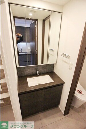 ザ・パークハビオ西大井の物件内観写真